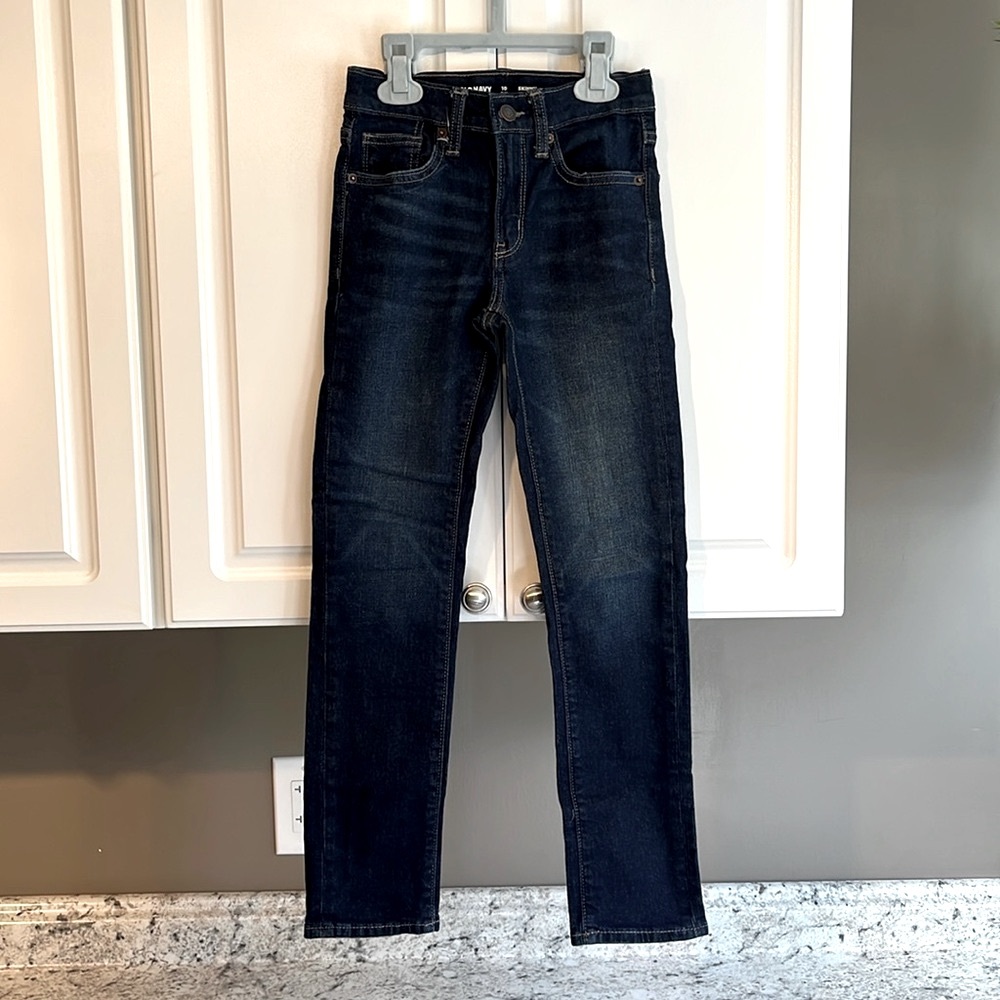 Old Navy Skinny Jeans, Size 10 Slim